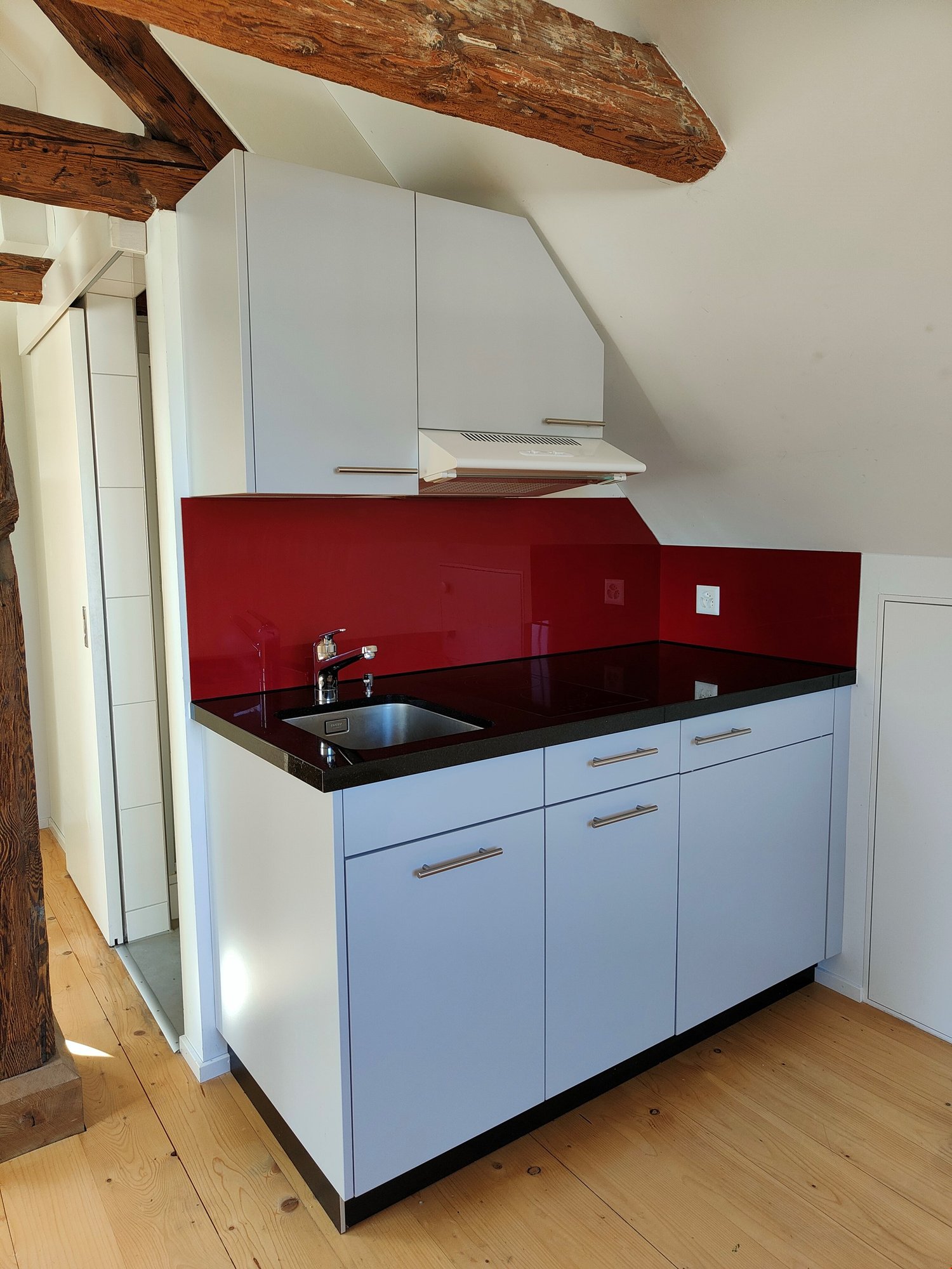 appartamento di 1 locale, foto 3 di 8