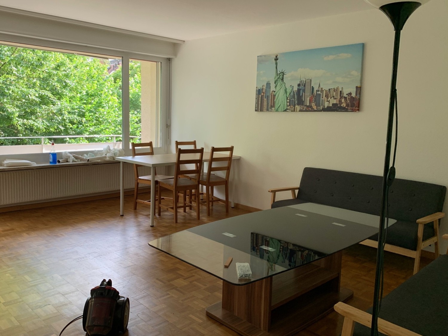 Camera in un appartamento condiviso, foto 3 di 7