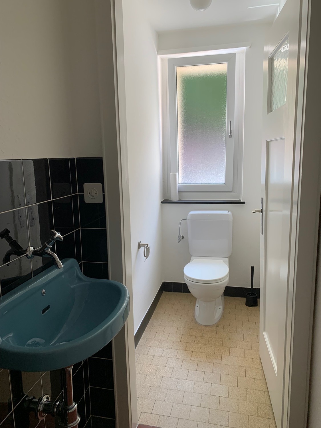 Camera in un appartamento condiviso, foto 7 di 7