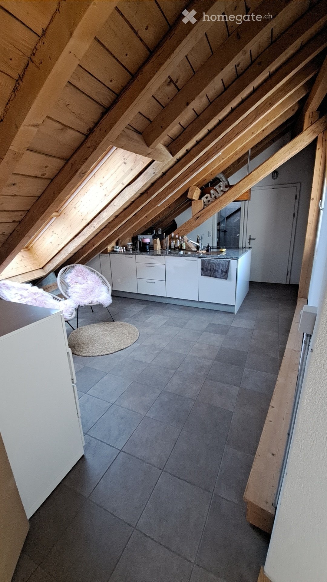 appartamento di 2 locali, foto 4 di 5