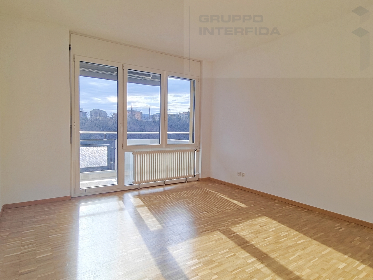 4 ½ Zimmer-Wohnung
