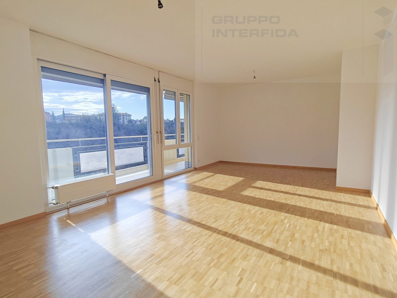 4 ½ Zimmer-Wohnung