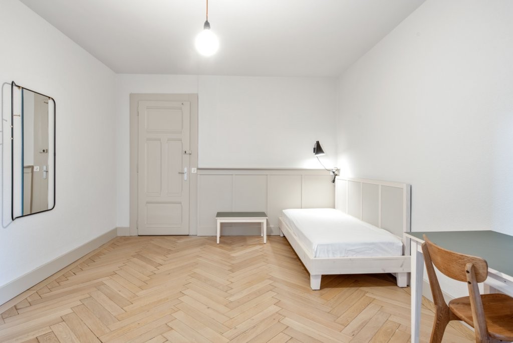 appartamento arredato con 1 stanza, foto 1 di 6