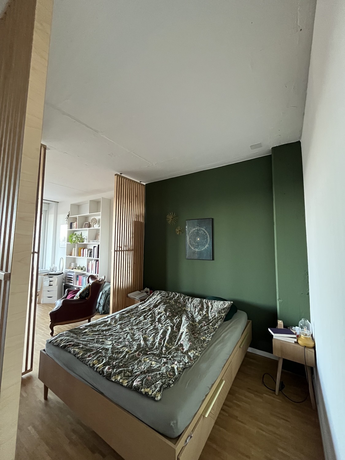 appartamento di 2 locali, foto 9 di 10