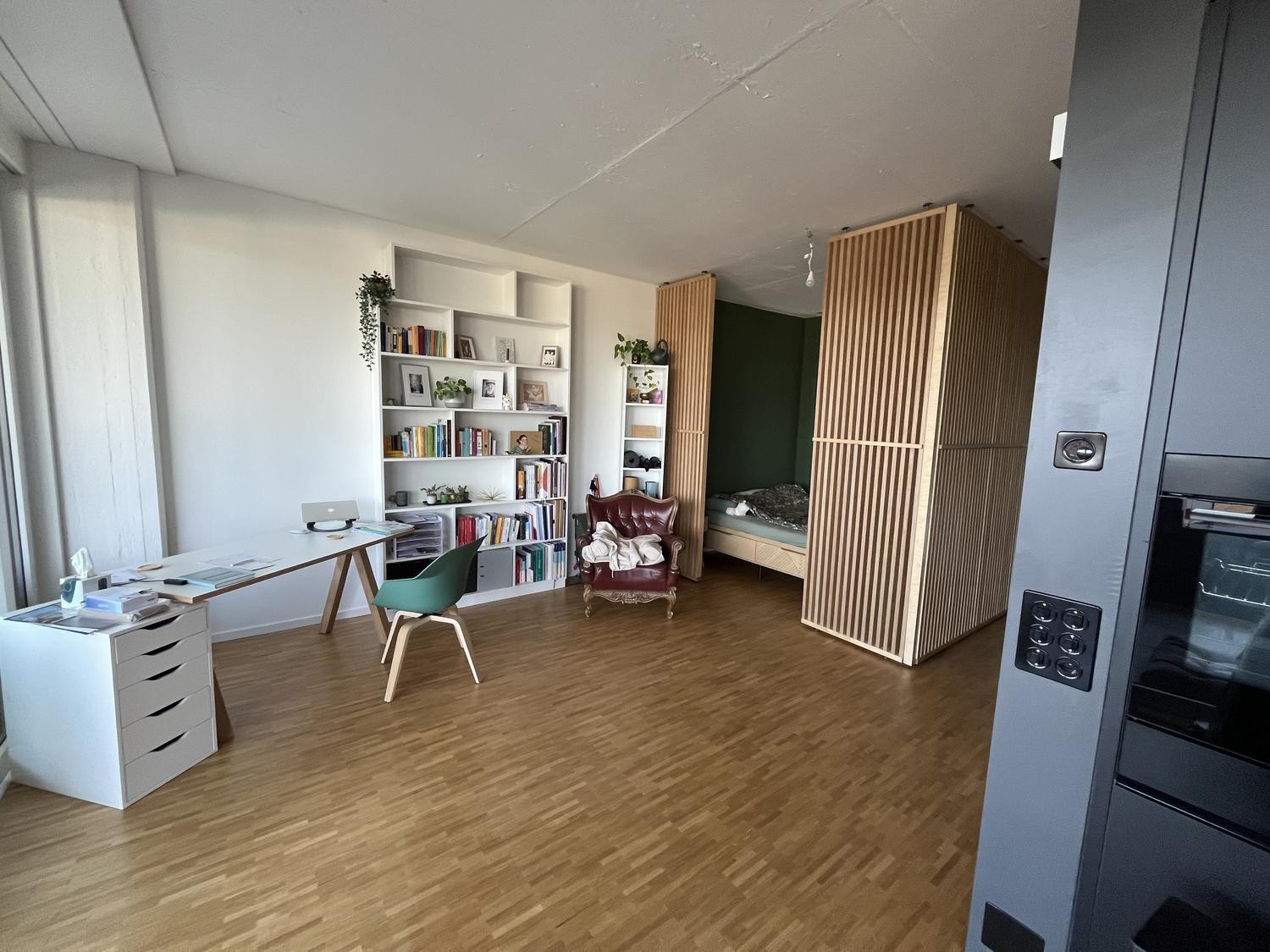 appartamento di 2 locali, foto 7 di 10