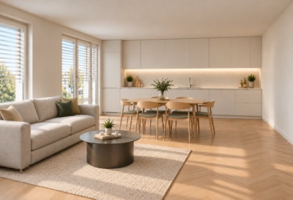 Appartamento di 2 ½ locali, foto 4 di 6