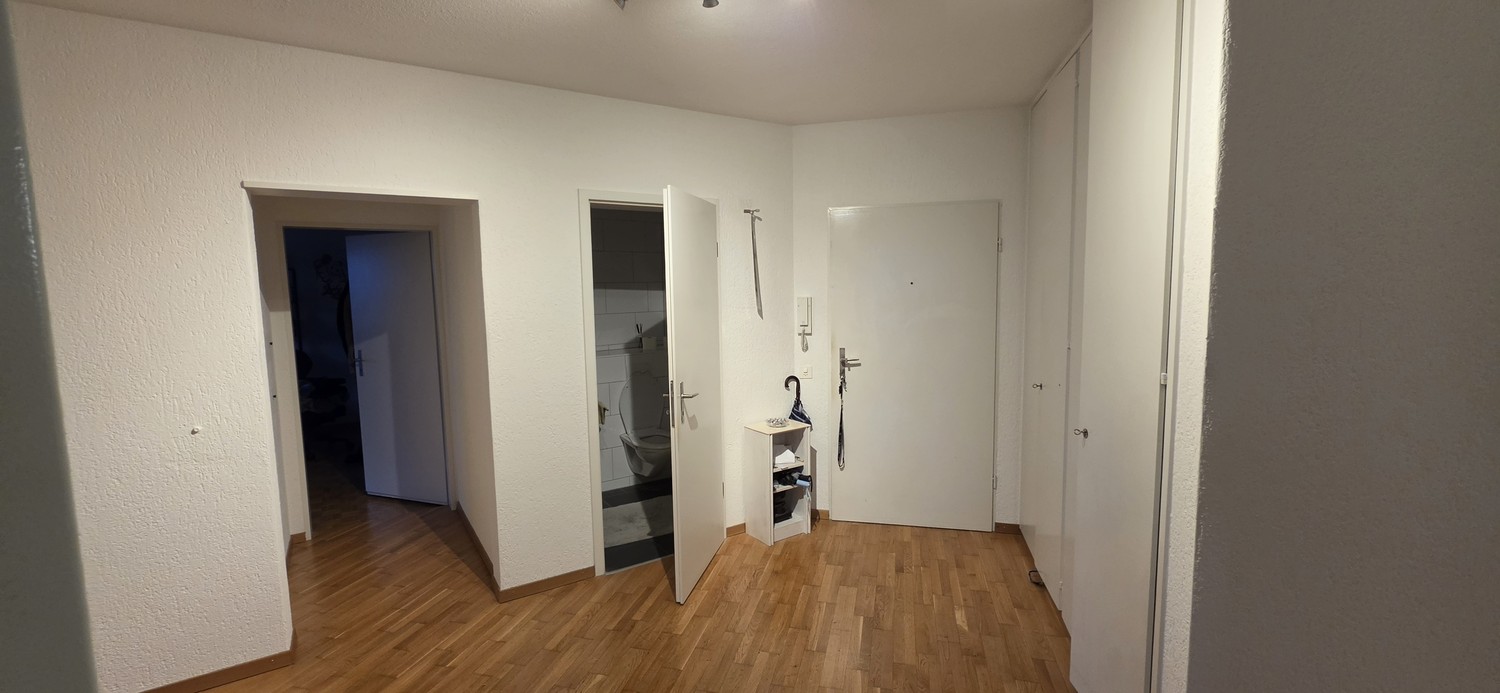 Camera in un appartamento condiviso, foto 6 di 10