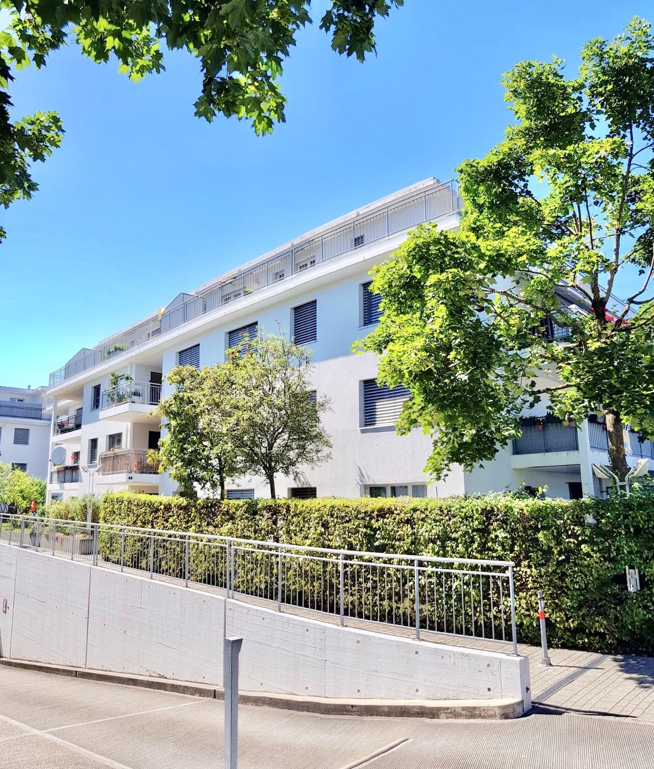 Appartamento di 3 ½ locali