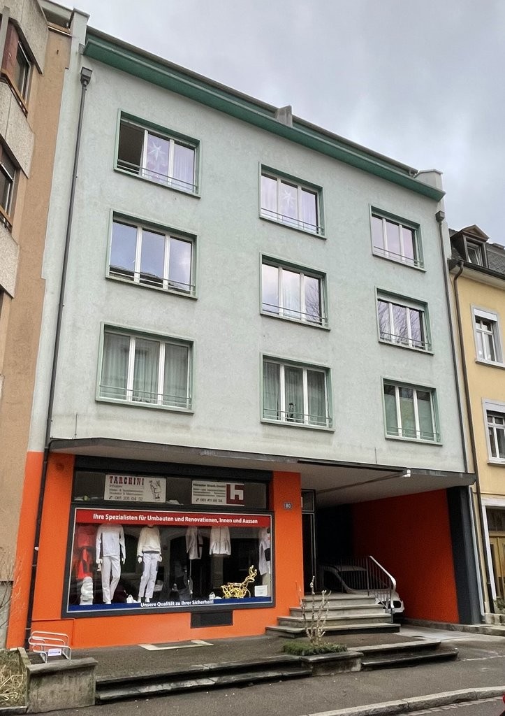 60m² commerciale