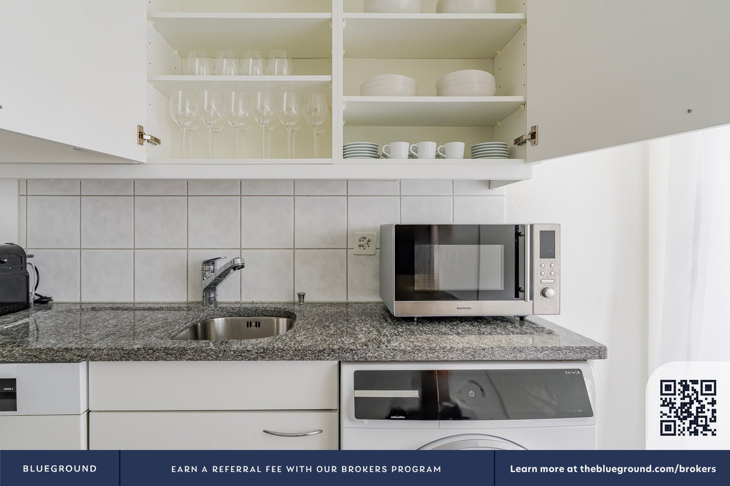3 rooms furnished flat, foto 8 di 10