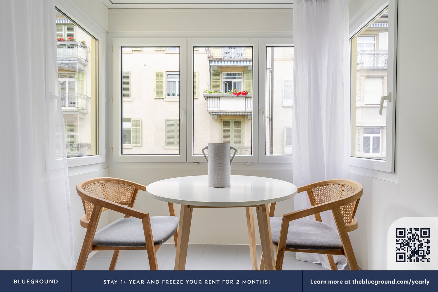 3 rooms furnished flat, foto 6 di 10