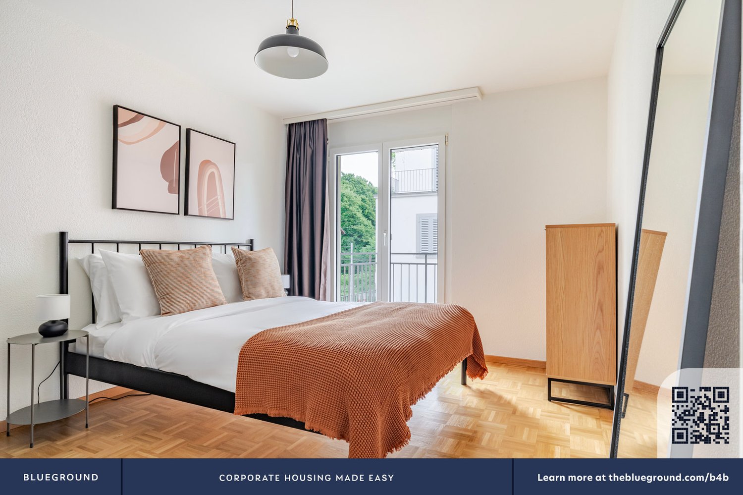 3 rooms furnished flat, foto 9 di 10