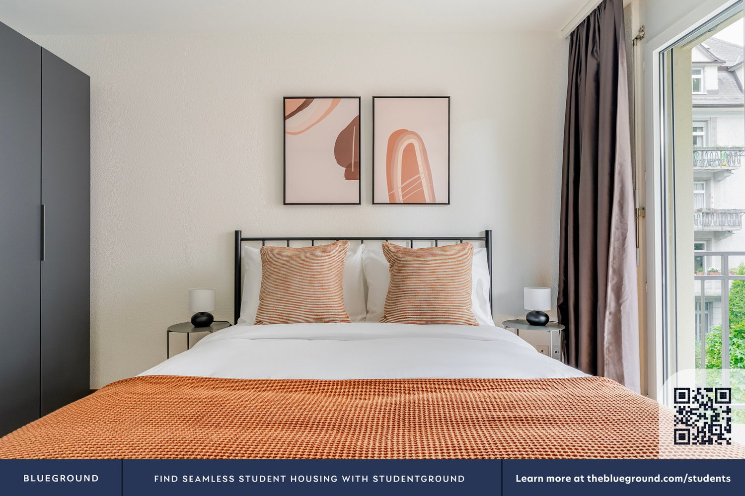 3 rooms furnished flat, foto 10 di 10