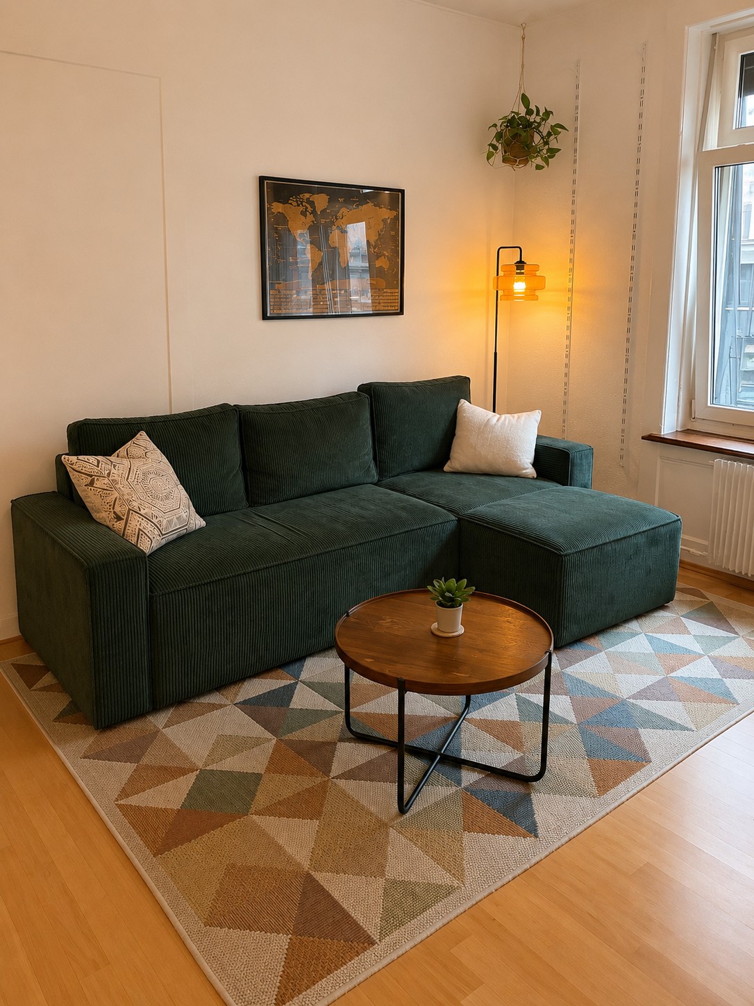 Appartamento di 2 ½ locali, foto 6 di 7