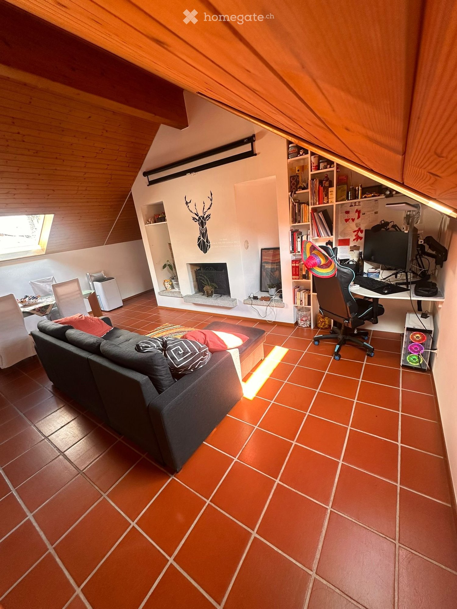 Appartement de 2 ½ pièces