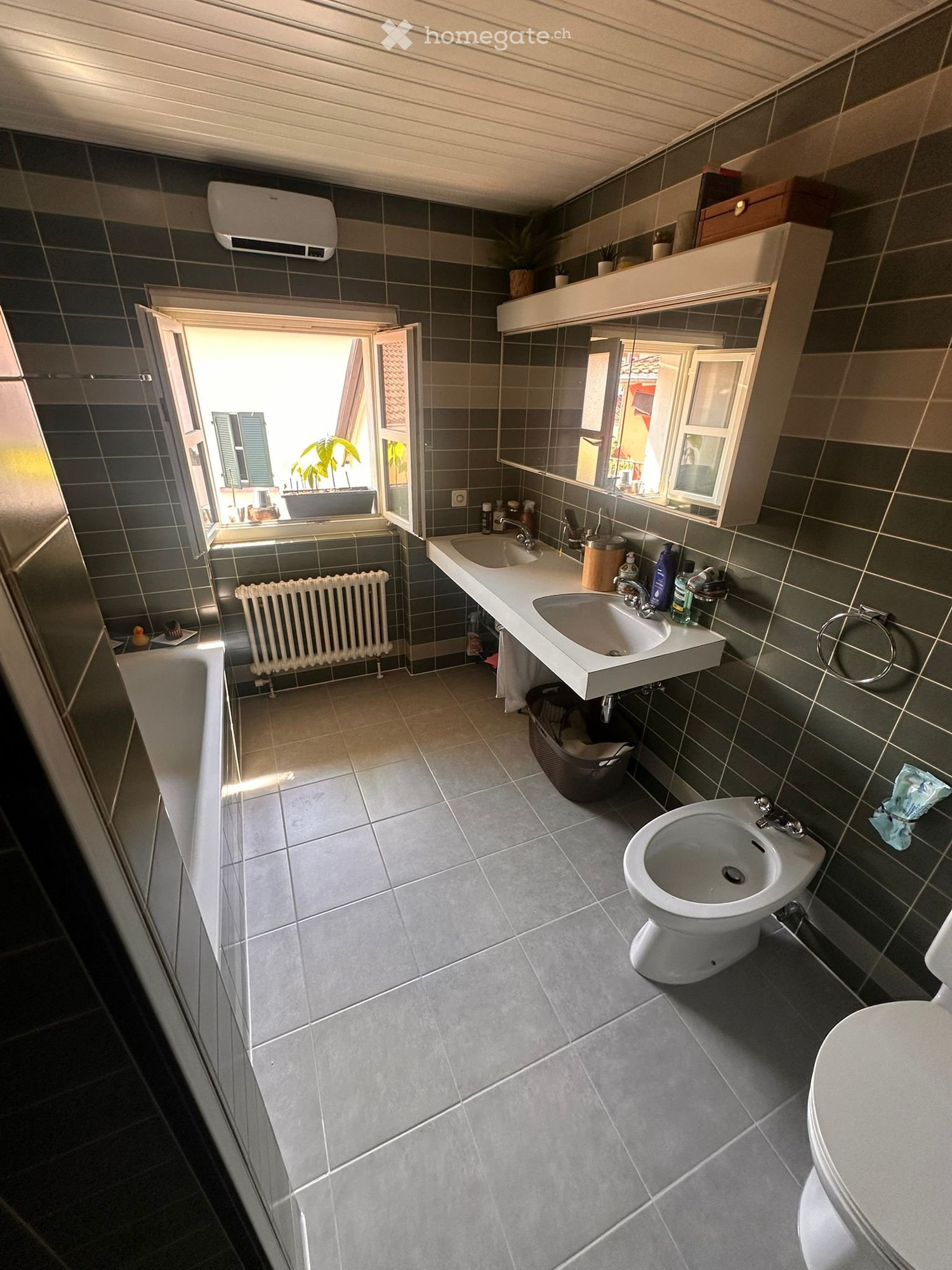 Appartement de 2 ½ pièces