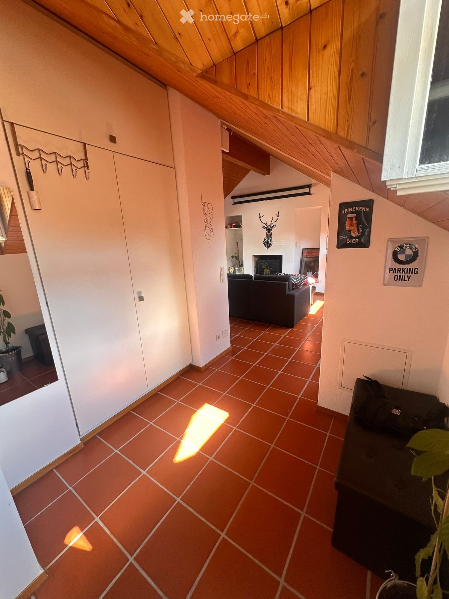 Appartement de 2 ½ pièces
