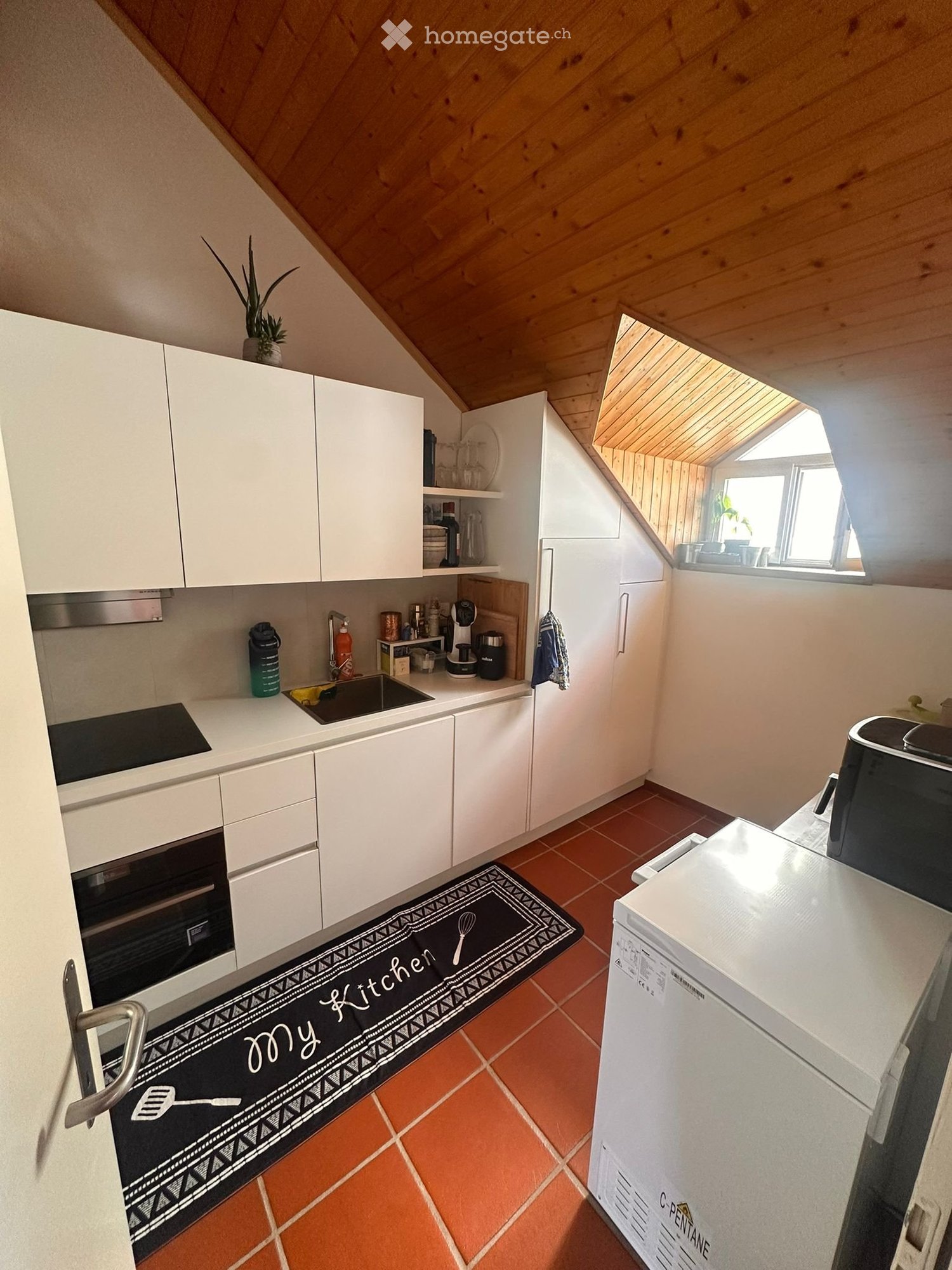 Appartement de 2 ½ pièces