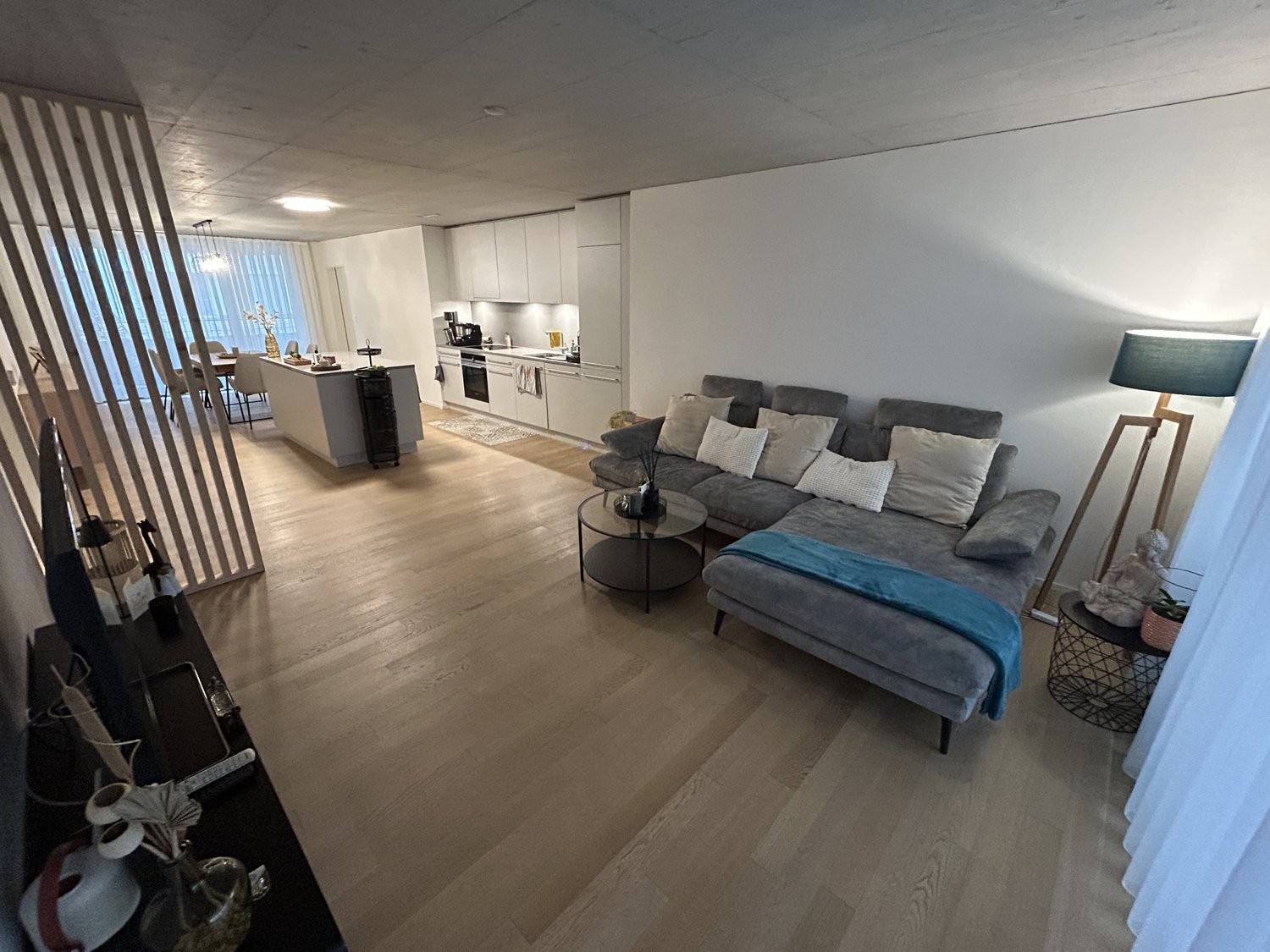 appartamento arredato di 2 ½ locali, foto 2 di 8