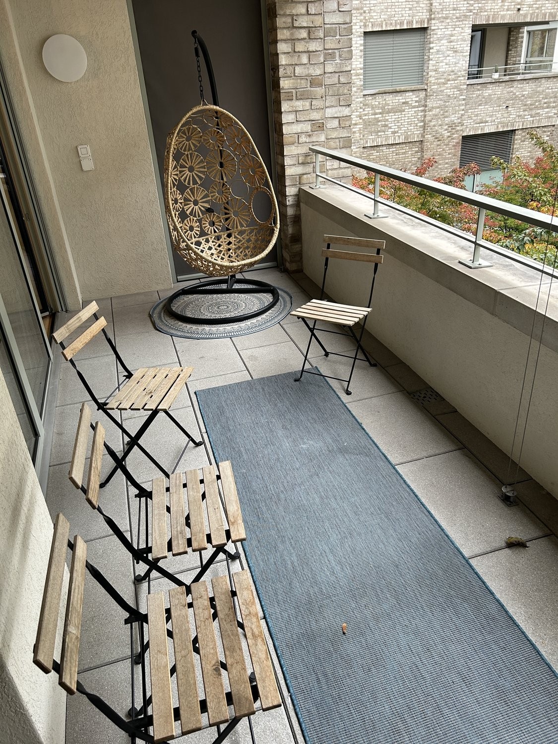appartamento arredato di 2 ½ locali, foto 8 di 8