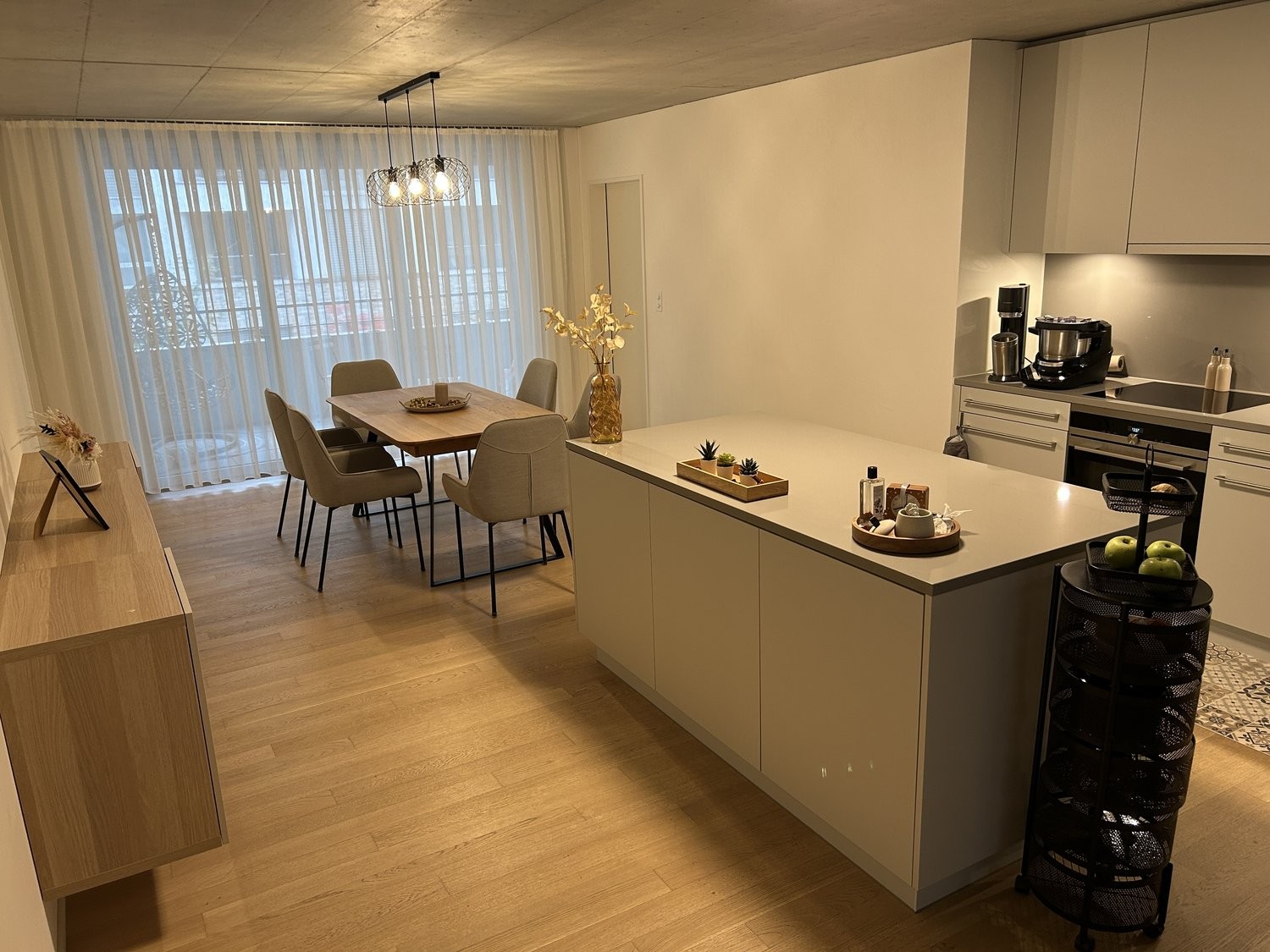 appartamento arredato di 2 ½ locali, foto 5 di 8