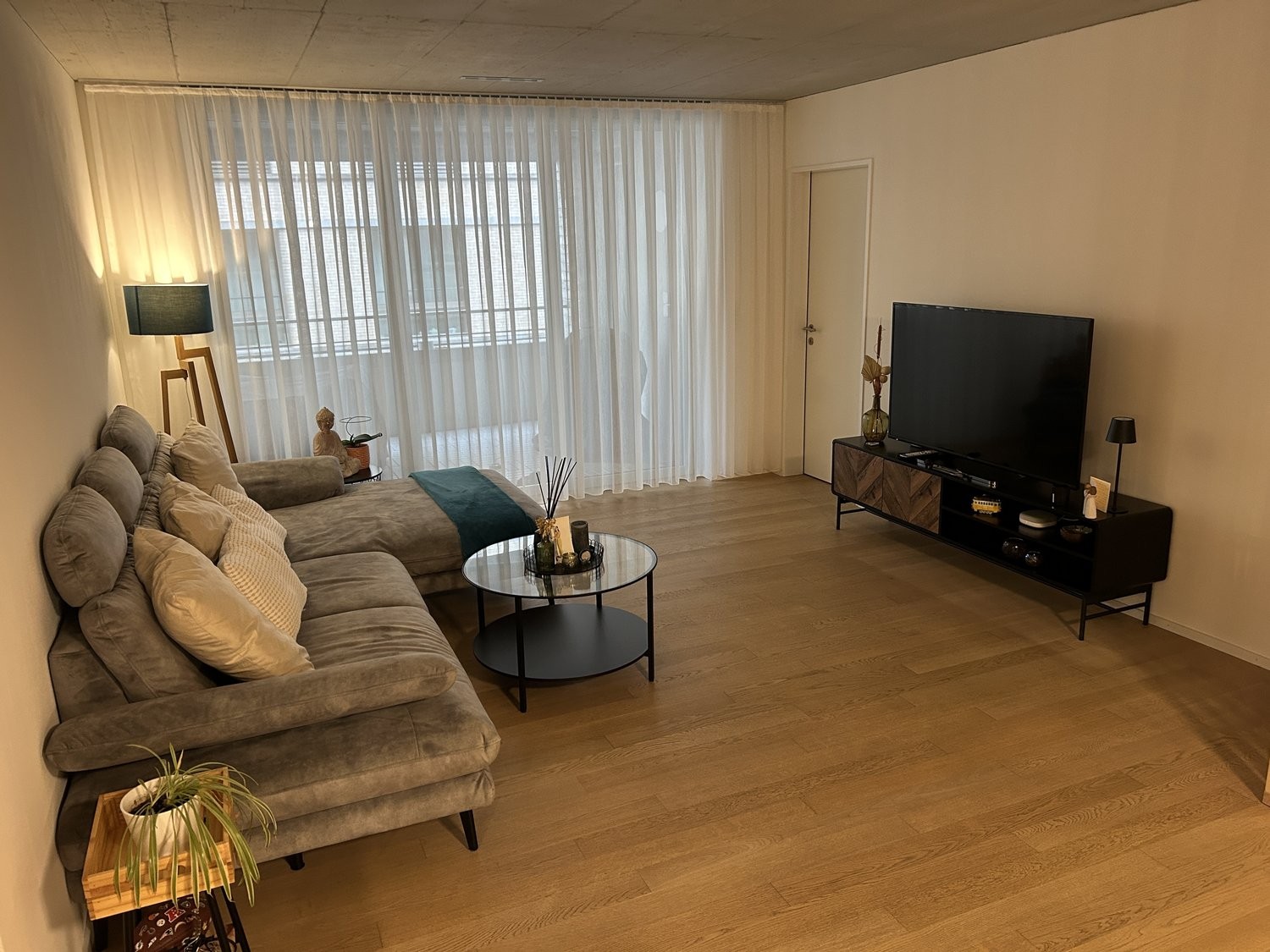 appartamento arredato di 2 ½ locali, foto 1 di 8
