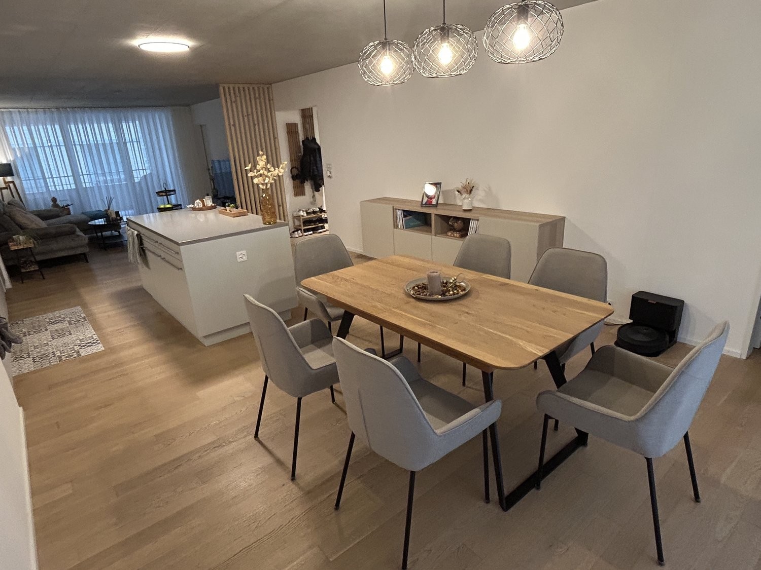 appartamento arredato di 2 ½ locali, foto 3 di 8
