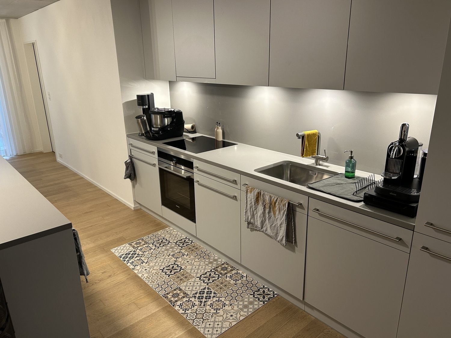 appartamento arredato di 2 ½ locali, foto 7 di 8