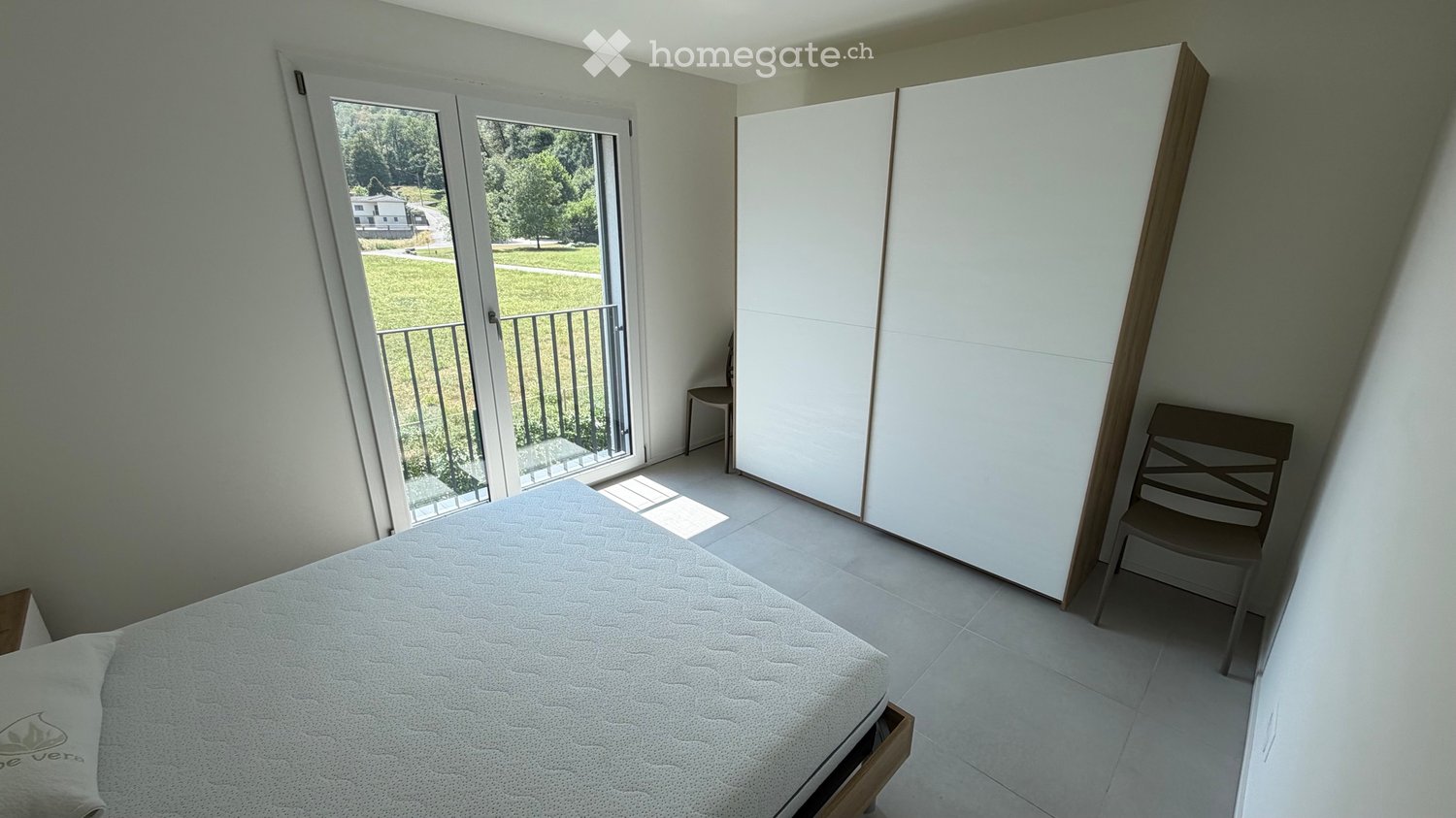 2 ½ Zimmer Wohnung
