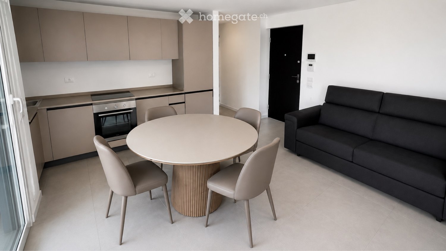 2 ½ Zimmer Wohnung