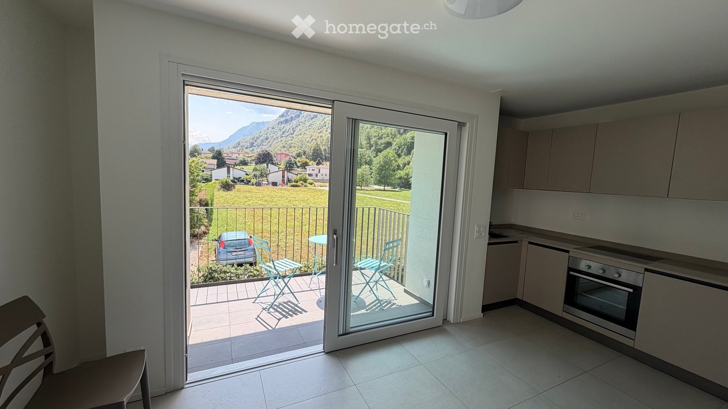 2 ½ Zimmer Wohnung