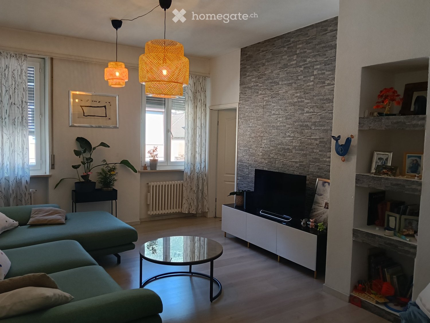 5 ½ rooms apartment, foto 1 di 5