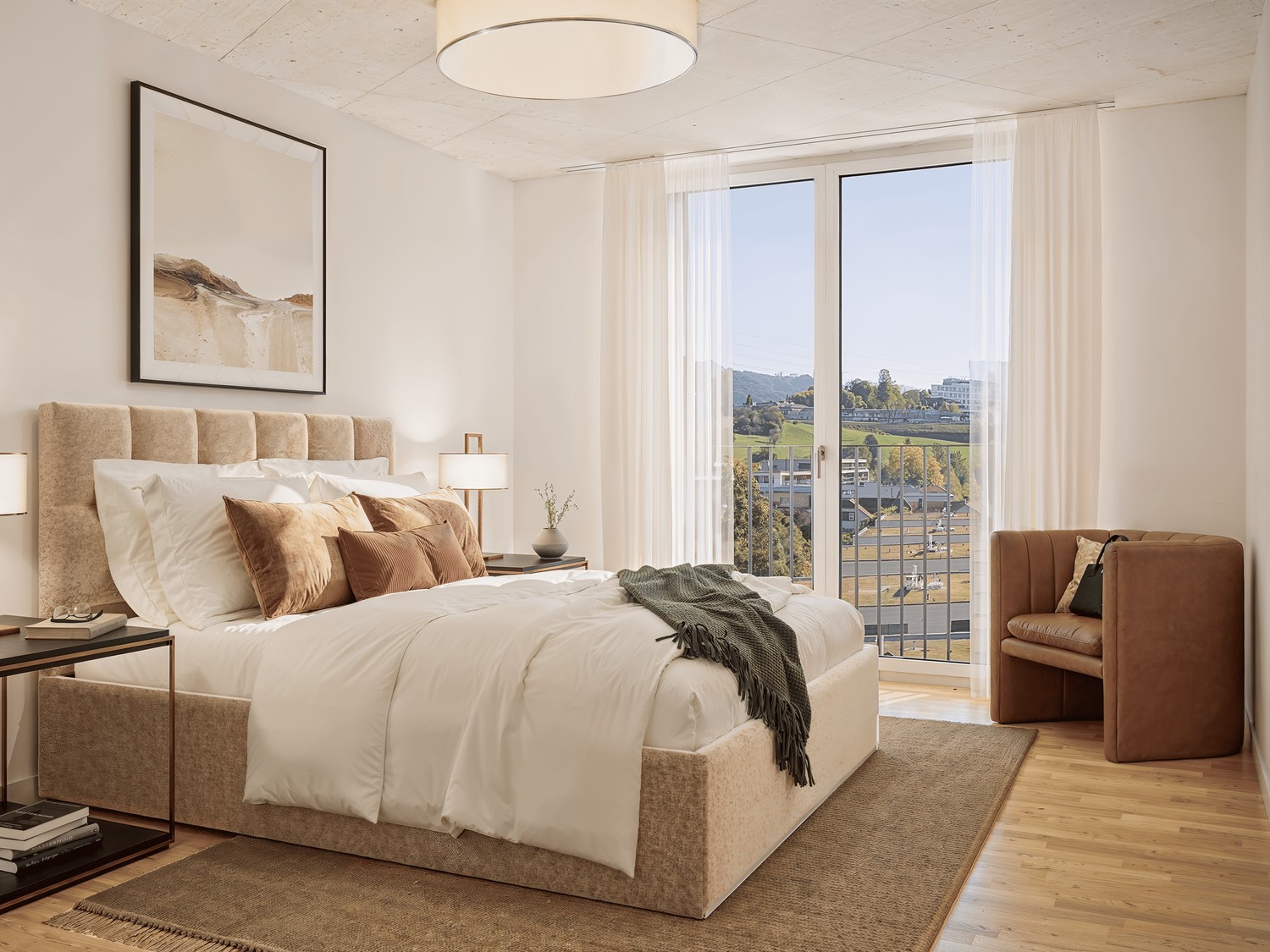 3 ½ rooms apartment