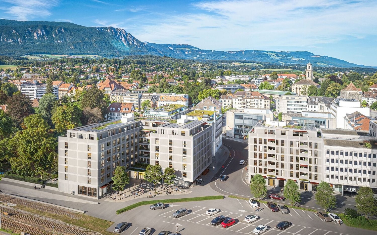 111m² commerciali