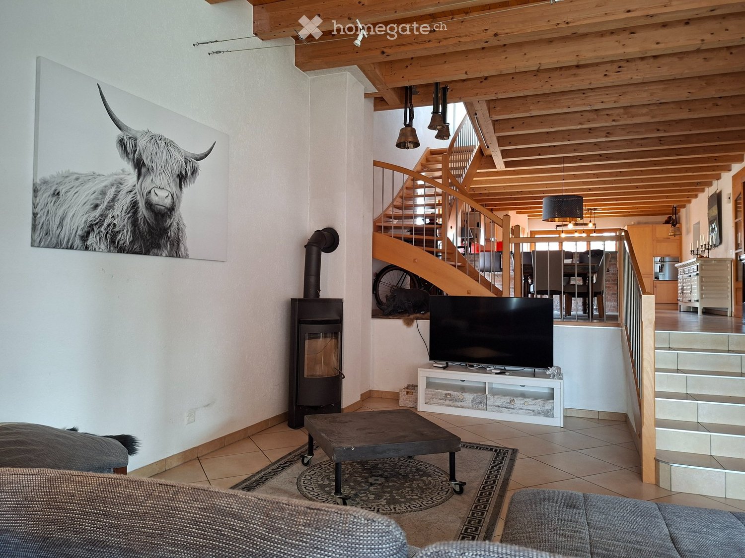 Appartamento di 5 ½ locali, foto 2 di 5