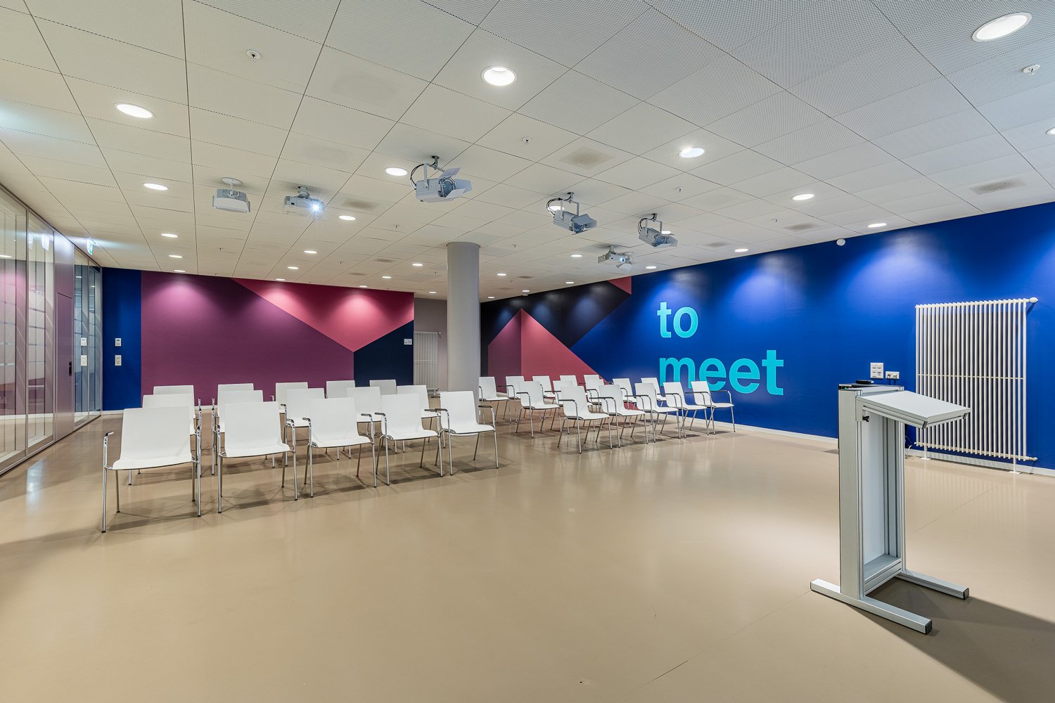 82m² bureau