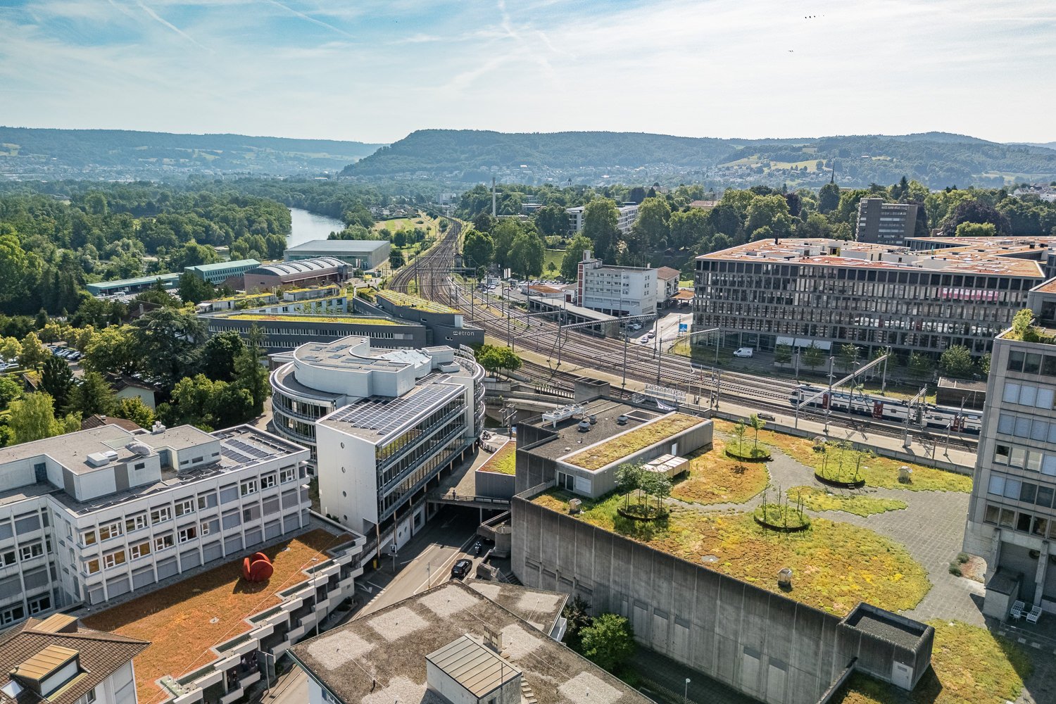82m² bureau
