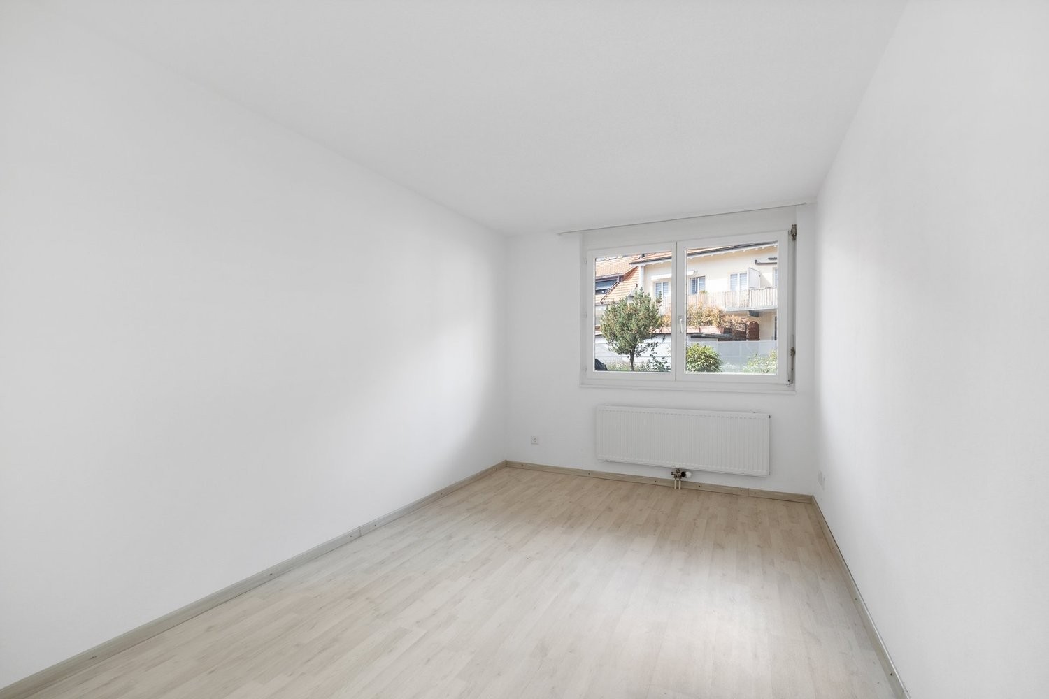 4-Zimmer-Wohnung