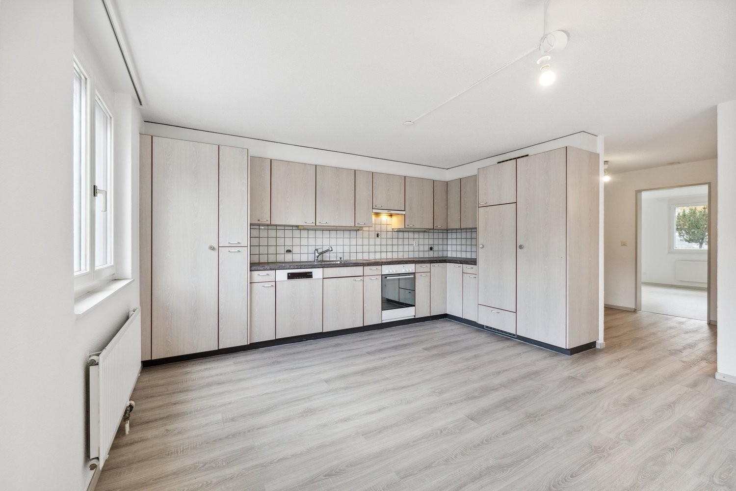 4-Zimmer-Wohnung