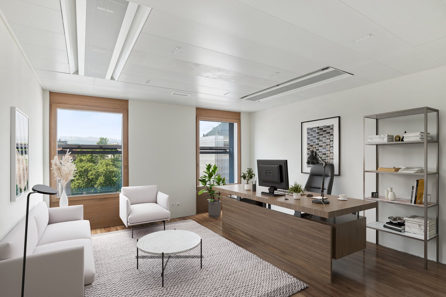 306m² office, foto 4 di 4