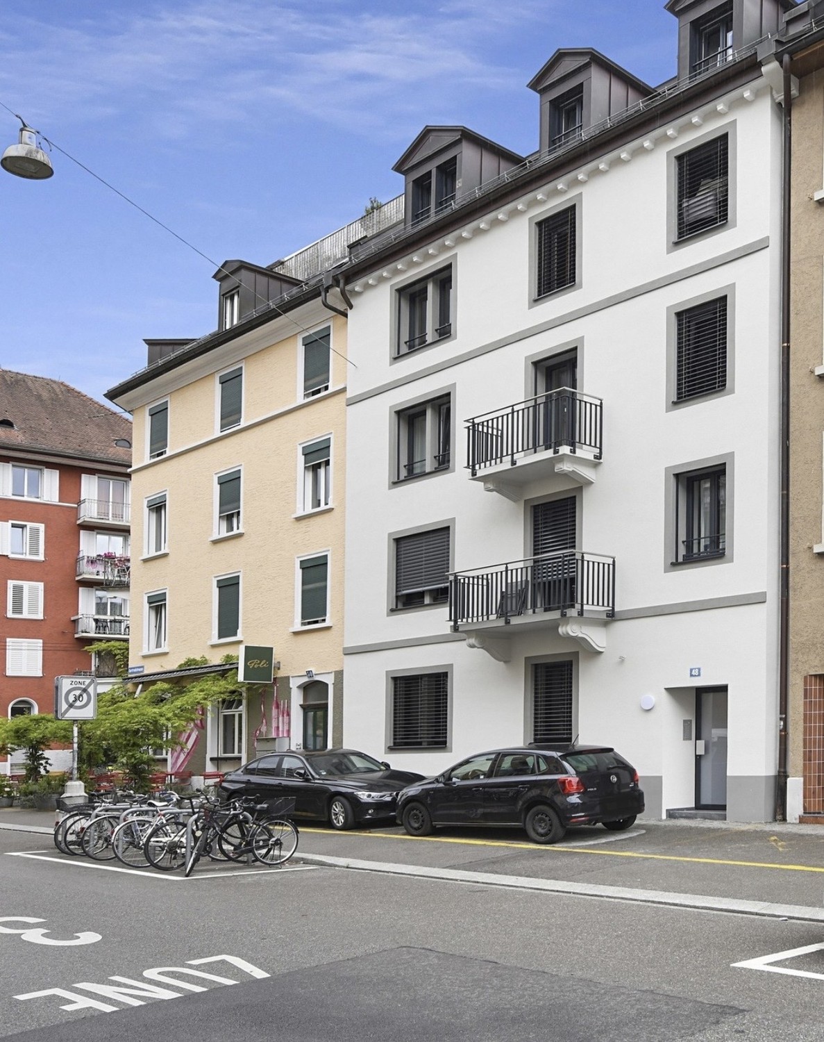 appartamento di 1 ½ locali, foto 2 di 4