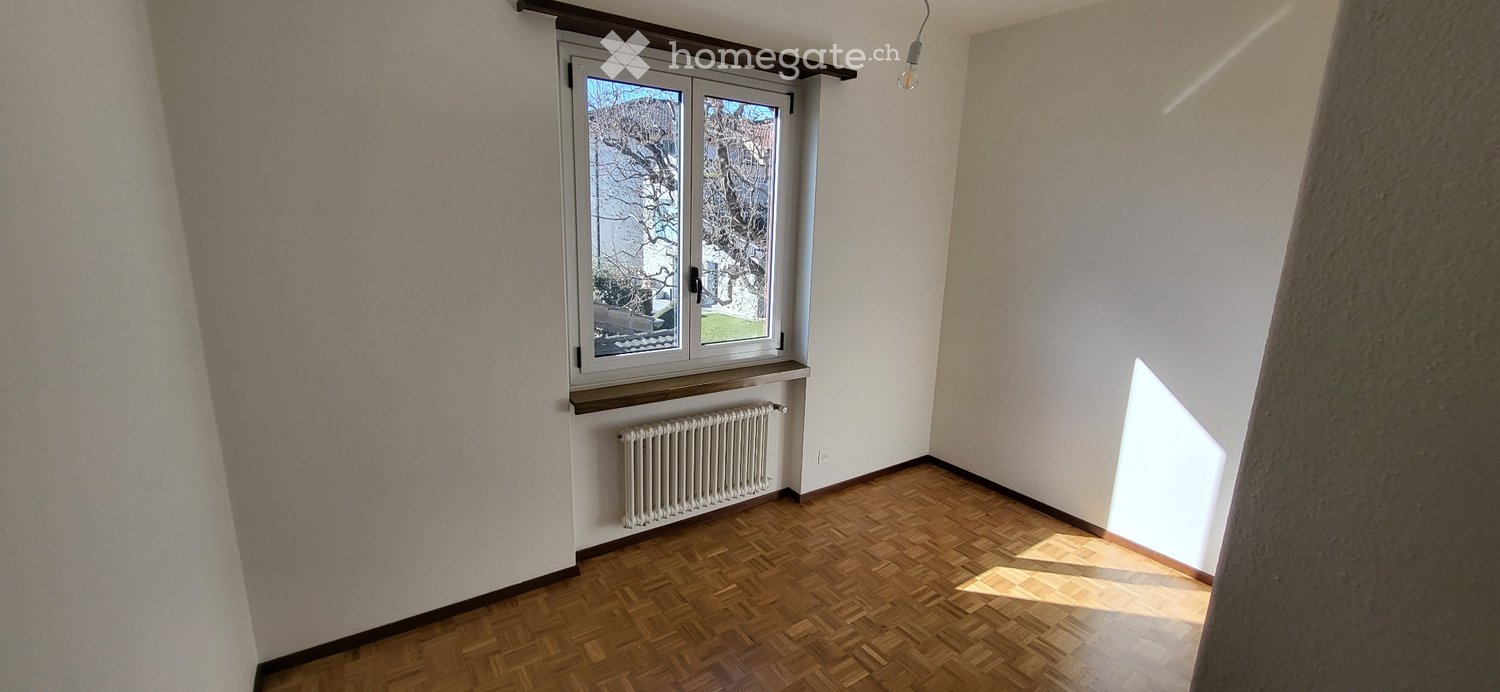 4 ½ Zimmer-Wohnung