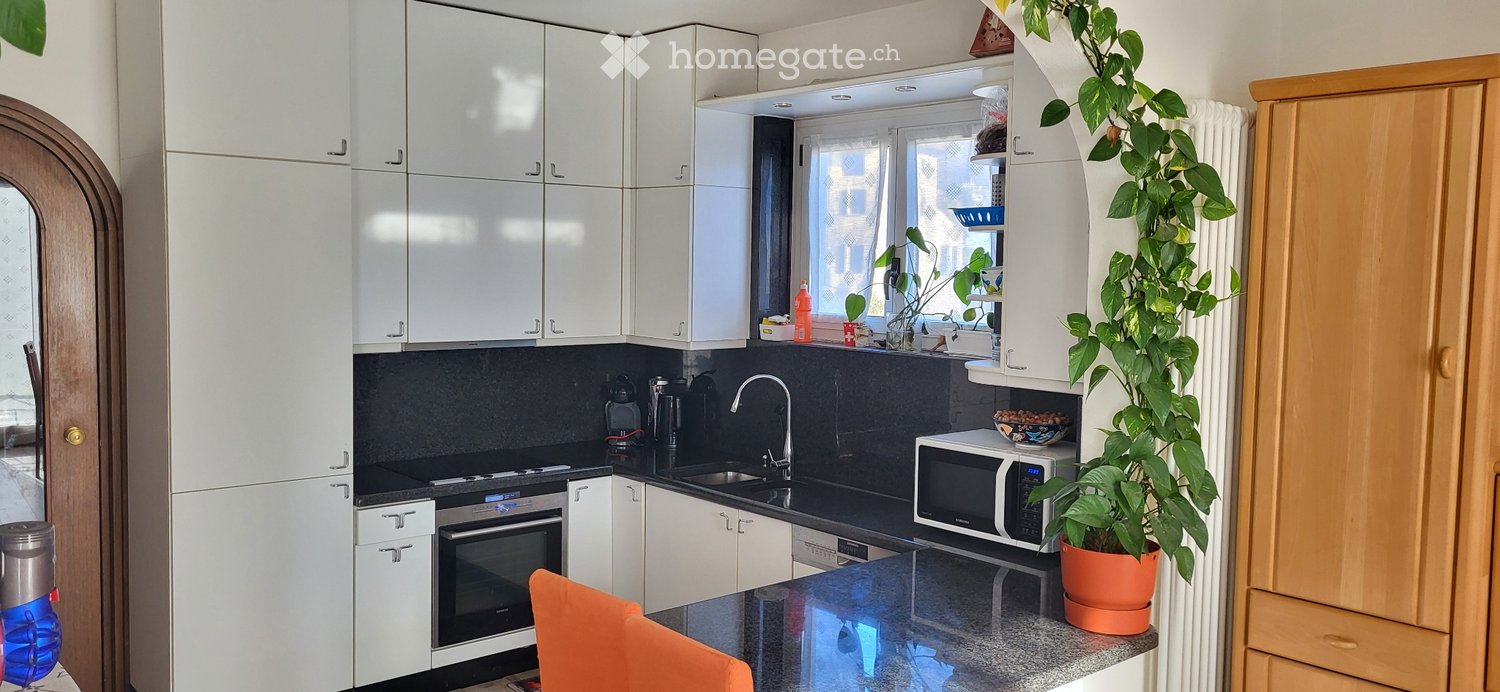 4 ½ Zimmer-Wohnung