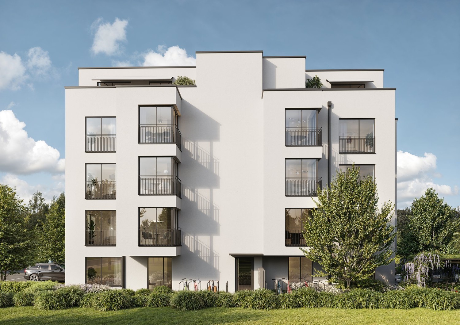 Appartamento di 1 ½ locali