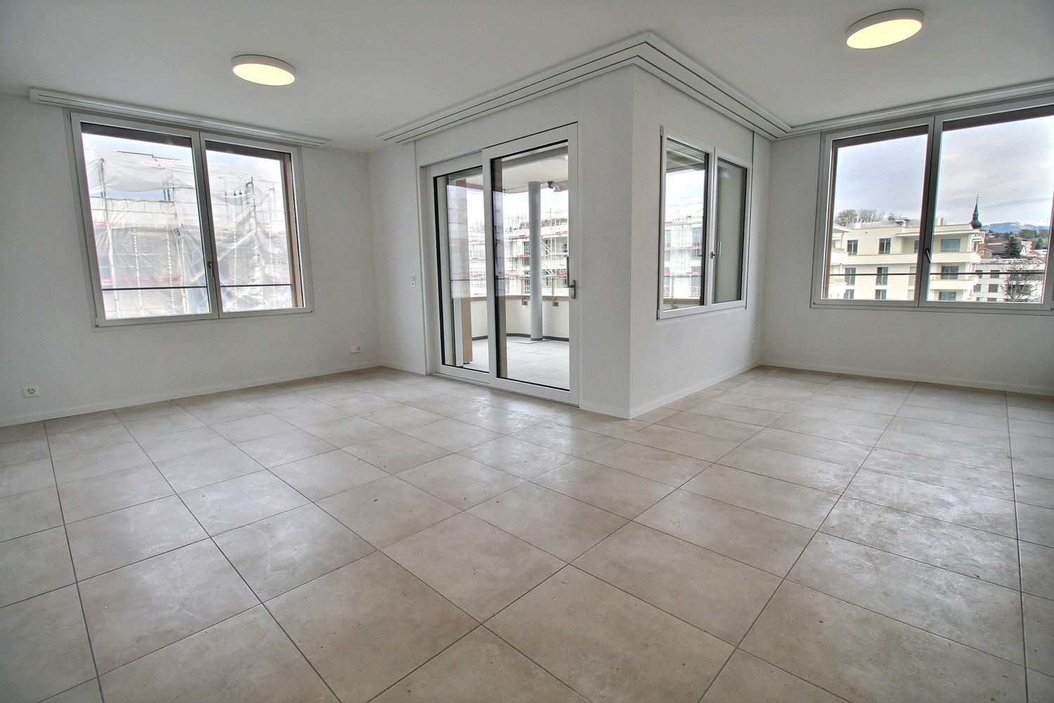4 ½ rooms apartment, foto 4 di 10