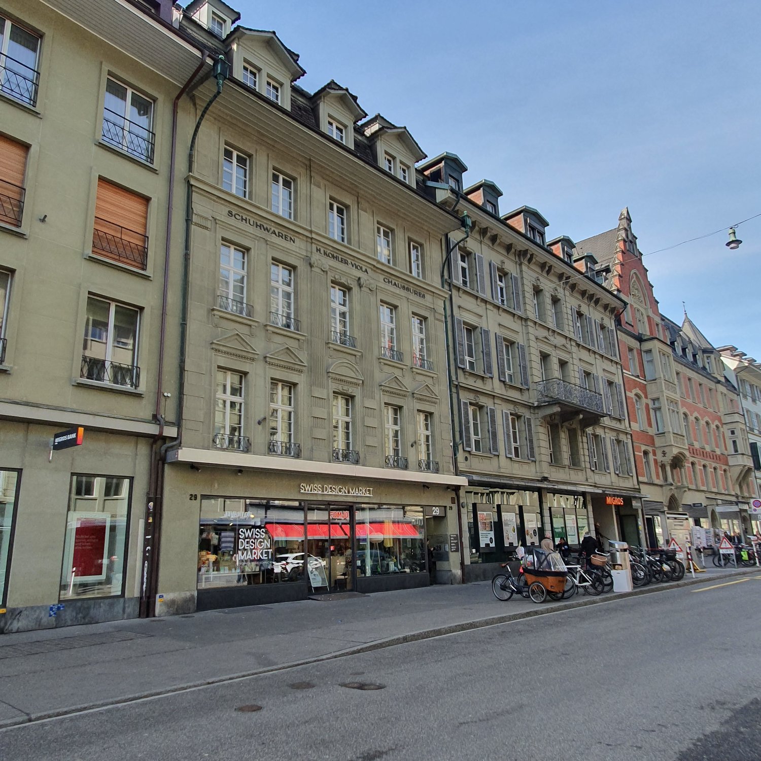 167m² commerciale