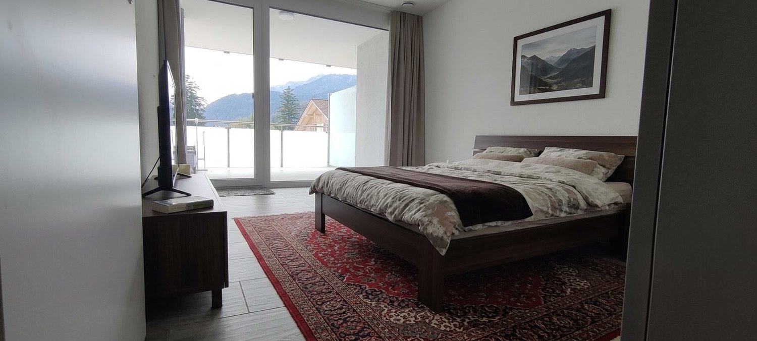 2 ½ Zimmer-Wohnung
