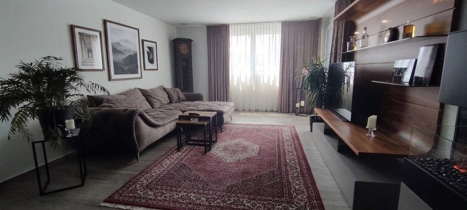 2 ½ Zimmer-Wohnung