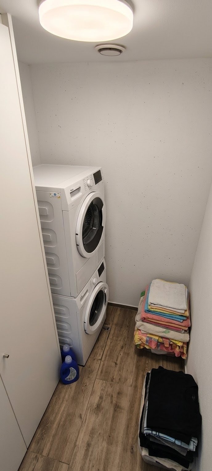2 ½ Zimmer-Wohnung