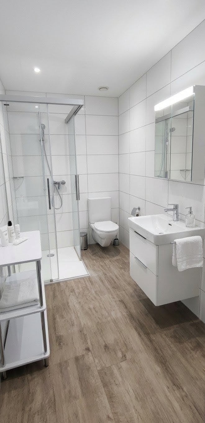 2 ½ Zimmer-Wohnung
